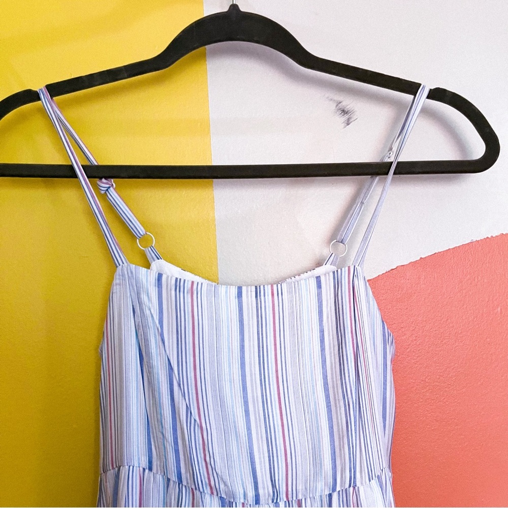 Urban Outfitters Striped Romper